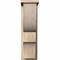 Ekena Millwork Ridgewood Smooth Corbel w/Backplate, Douglas Fir, 7 1/2"W x 14"D x 26"H COR08X14X26RID01SDF - alternate 2